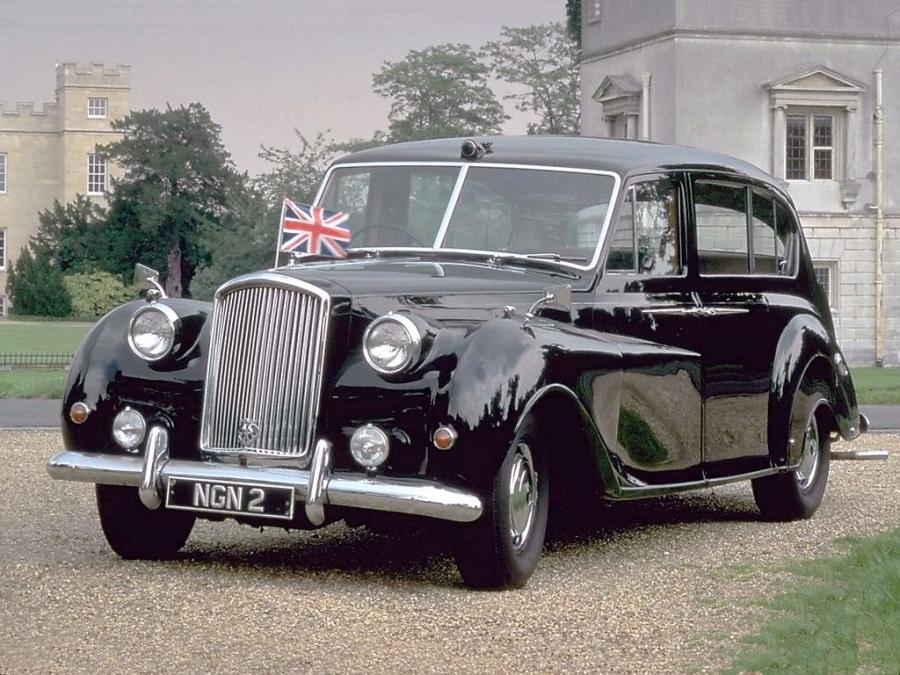 Vanden Plas Princess 4-Litre R Limousine '1964